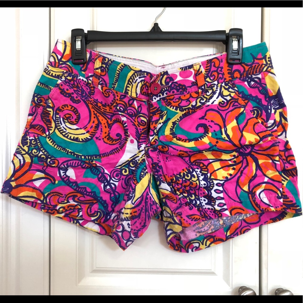 Lilly Pulitzer Shorts